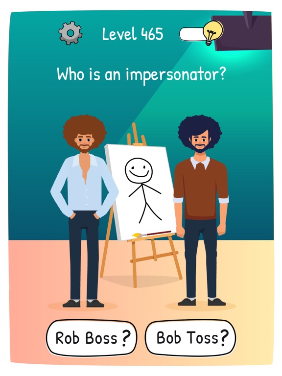 Who is? Brain Teaser & Riddles screenshot 9