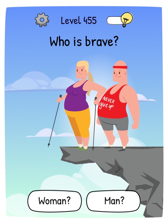 Who is? Brain Teaser & Riddles screenshot 2