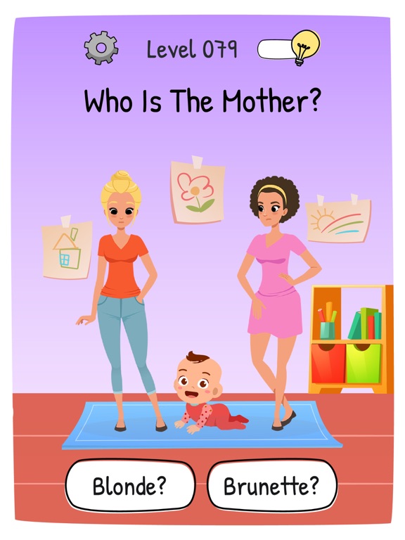 Who is? Brain Teaser & Riddles screenshot 3