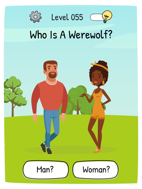 Who is? Brain Teaser & Riddles screenshot 5