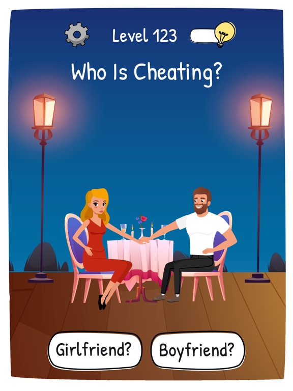 Who is? Brain Teaser & Riddles screenshot 10