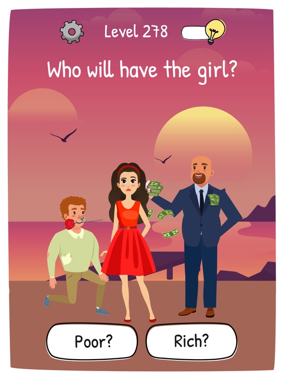 Who is? Brain Teaser & Riddles screenshot 7