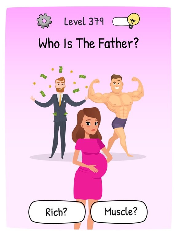 Who is? Brain Teaser & Riddles screenshot 6
