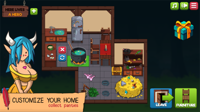Who Needs a Hero? screenshot 4