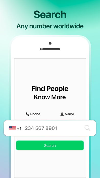Who: Premium True Caller ID screenshot 2