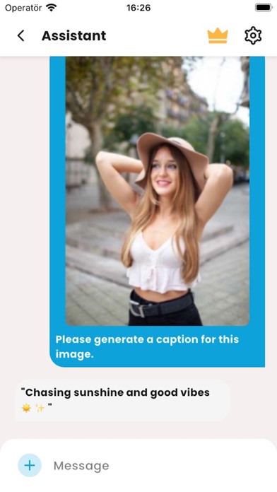 Who profile: AI Analysis screenshot 4