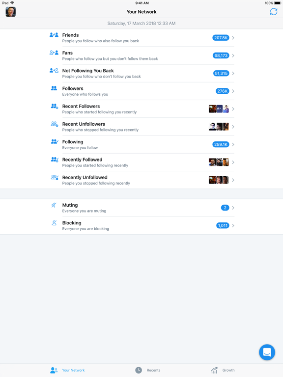 Who Unfollowed Me on X Twitter screenshot 10