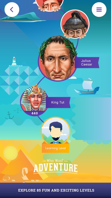 Who Was? Adventure screenshot 4