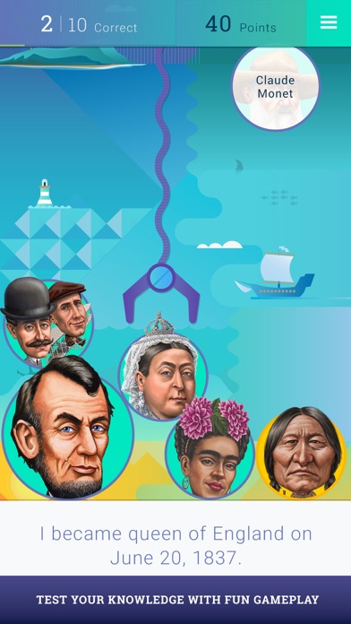 Who Was? Adventure screenshot 5