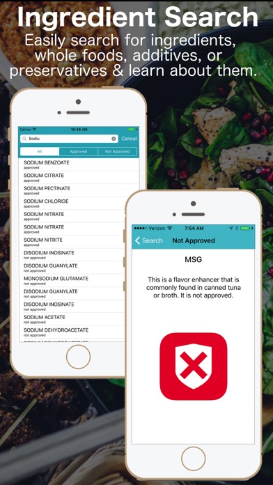 Whole Eats screenshot 5