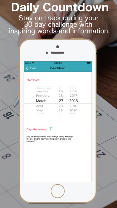 Whole Eats screenshot 1