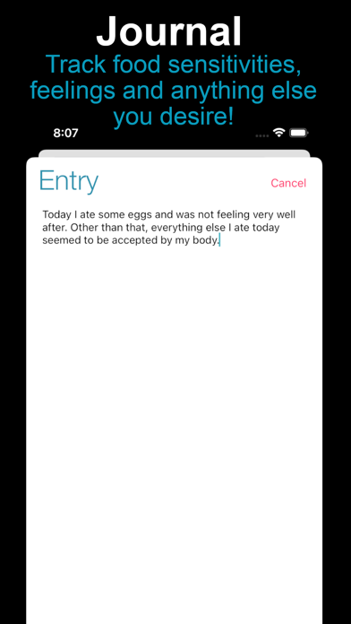 Whole Eats screenshot 4