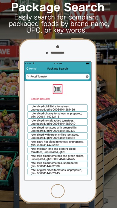 Whole Eats screenshot 3