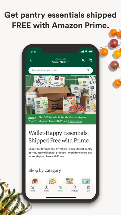 Whole Foods Market screenshot 4