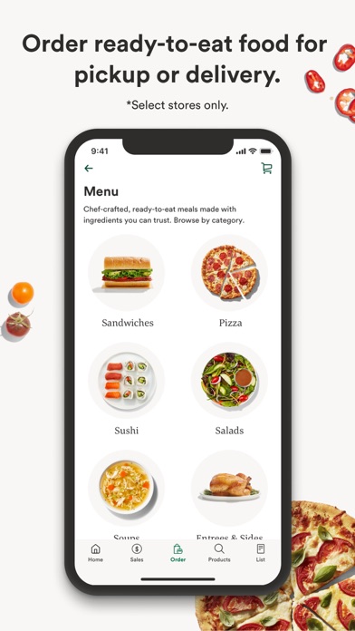 Whole Foods Market screenshot 3