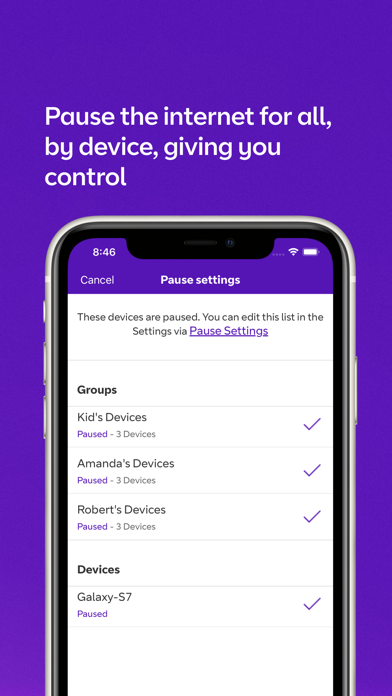 Whole Home Wi-Fi from BT screenshot 2