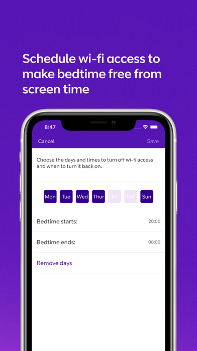Whole Home Wi-Fi from BT screenshot 3