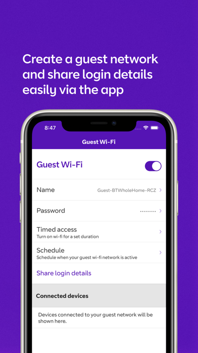 Whole Home Wi-Fi from BT screenshot 1