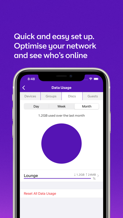 Whole Home Wi-Fi from BT screenshot 4