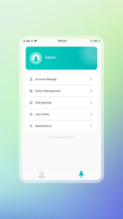 WholeHome Assistant screenshot 1