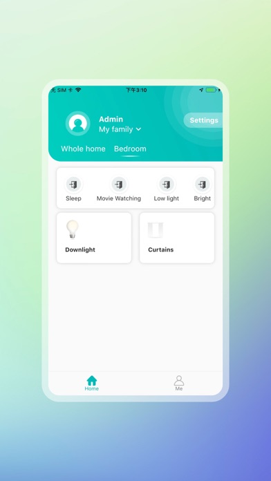 WholeHome Assistant screenshot 4