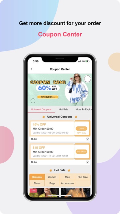 Wholesale7- wholesale online screenshot 4