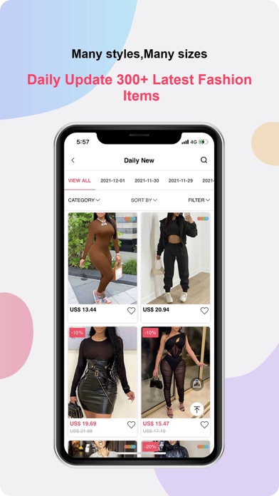 Wholesale7- wholesale online screenshot 1