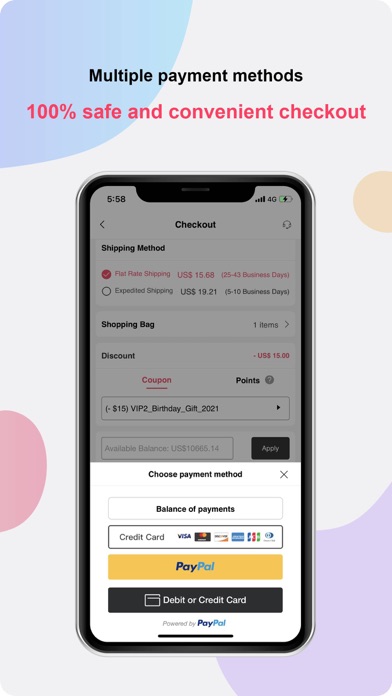 Wholesale7- wholesale online screenshot 2