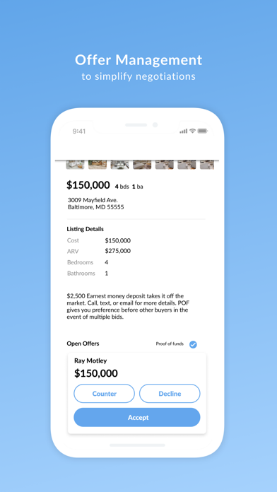 Wholster Real Estate screenshot 5