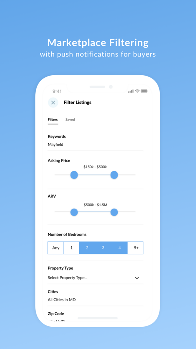 Wholster Real Estate screenshot 4