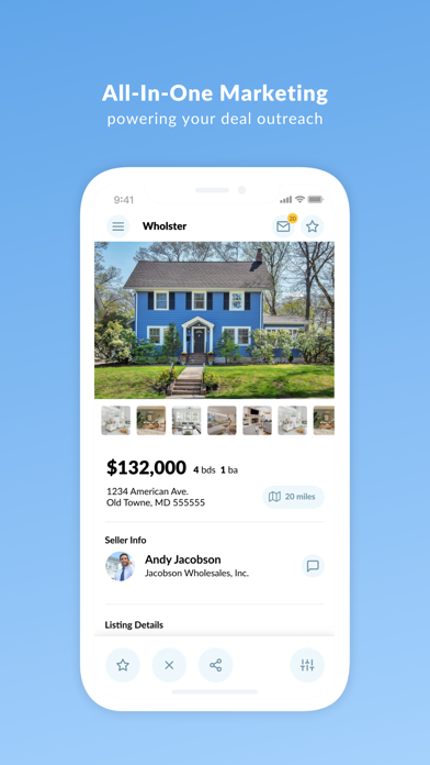 Wholster Real Estate screenshot 8