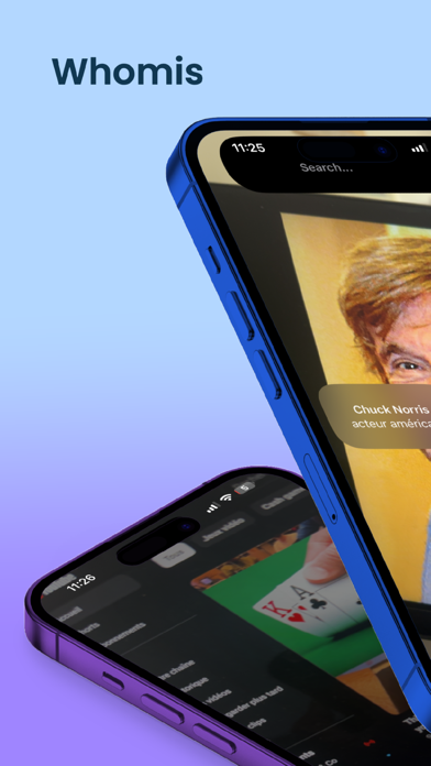 Whomis : AI Sees Everything screenshot 2