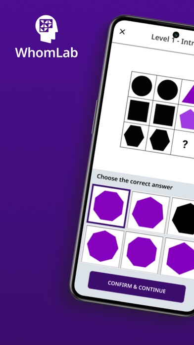 WhomLab screenshot 5