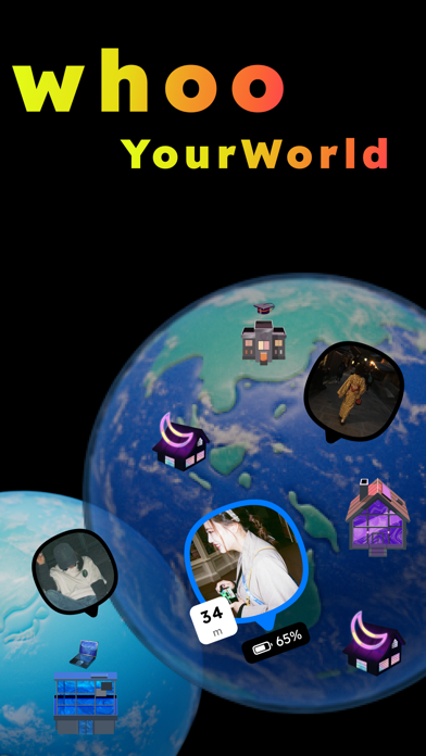 whoo - Meet Your Friends screenshot 6