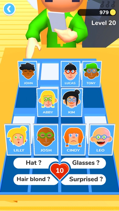 Whooo? screenshot 1