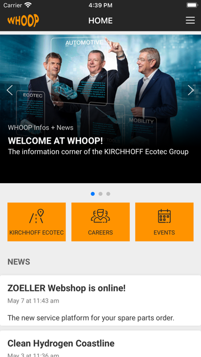 WHOOP by ECOTEC screenshot 3