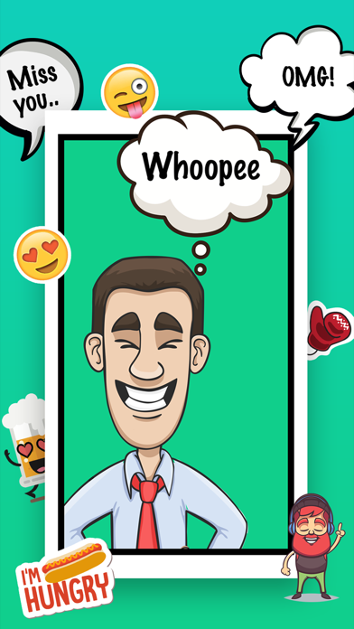 Whoopee - Comic Camera, Video, Gif & Live Photo screenshot 5