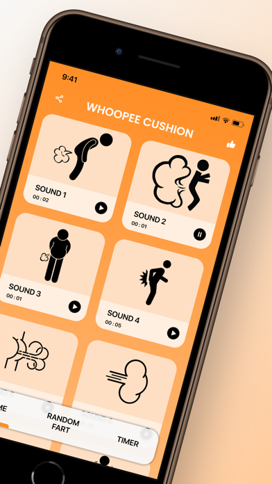 Whoopee Cushion Sound screenshot 4