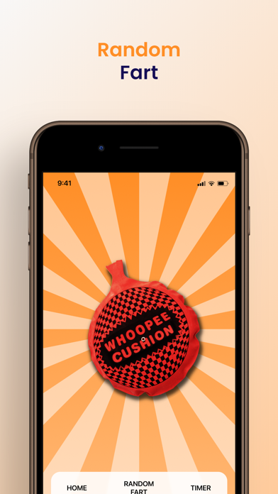 Whoopee Cushion Sound screenshot 3