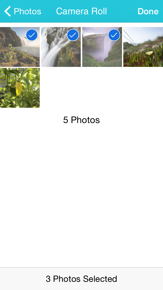 Whoopee for iPhone screenshot 2
