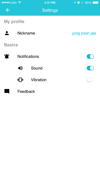 Whoopee screenshot 1