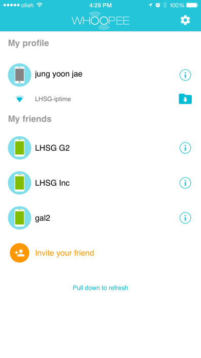 Whoopee screenshot 5