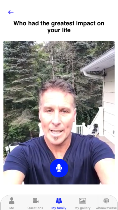 whoowe - video biography screenshot 7