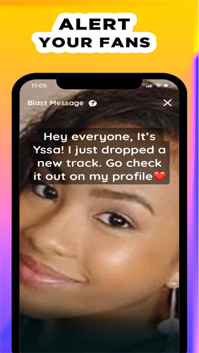 Whoozl - Indie Music Discovery screenshot 1
