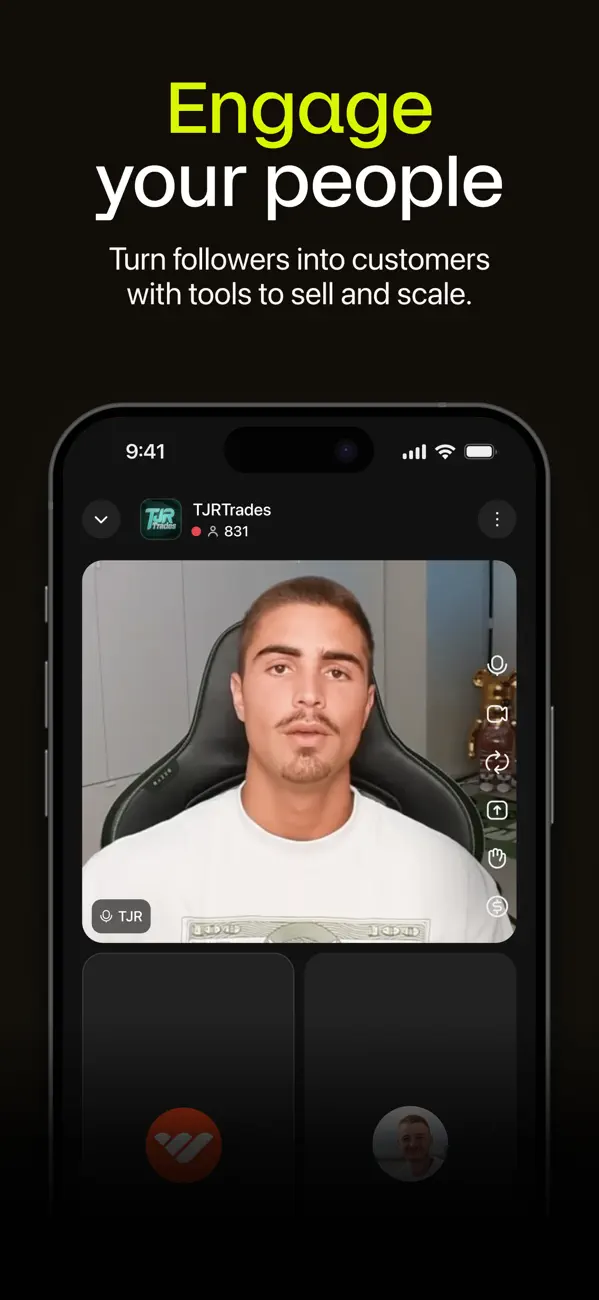Whop screenshot 2