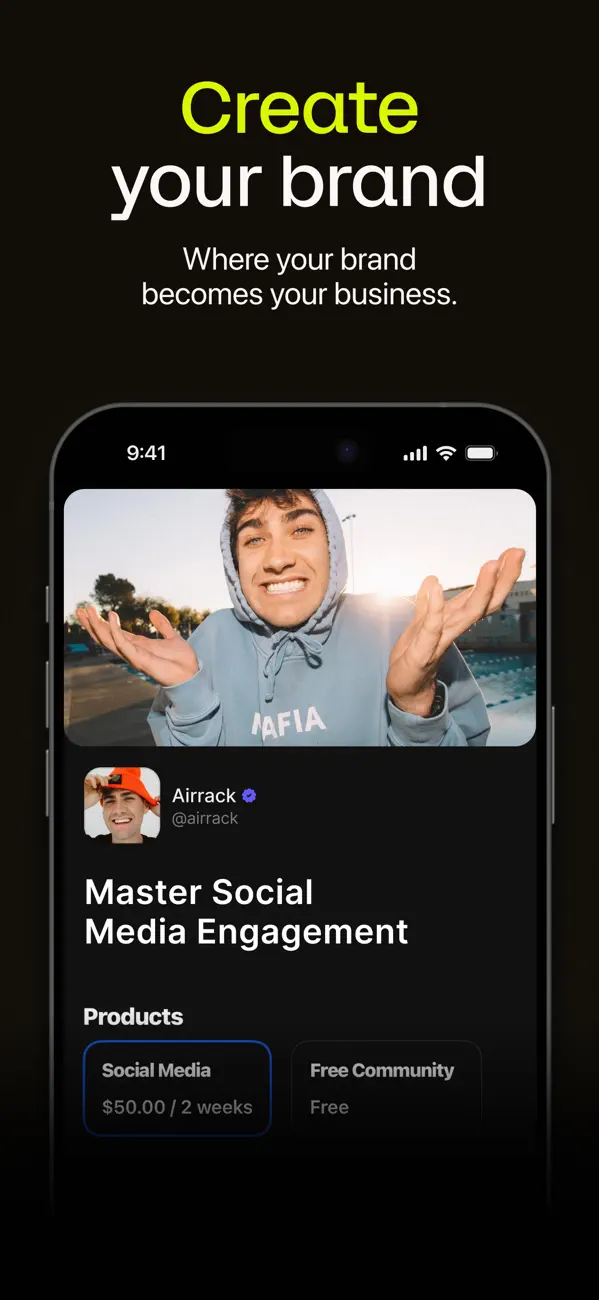 Whop screenshot 4