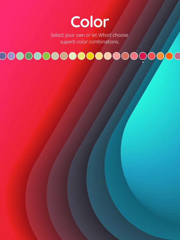 Whorl, Playful Art & Design screenshot 6