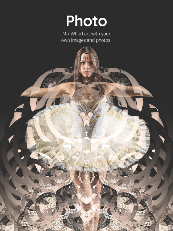 Whorl, Playful Art & Design screenshot 2