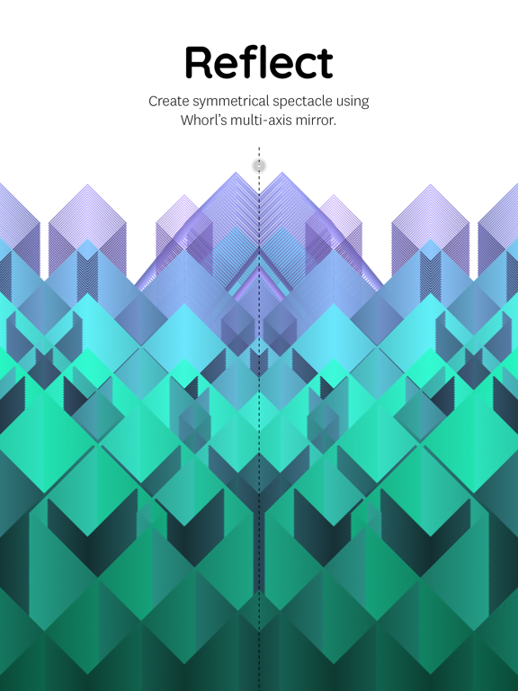 Whorl, Playful Art & Design screenshot 3