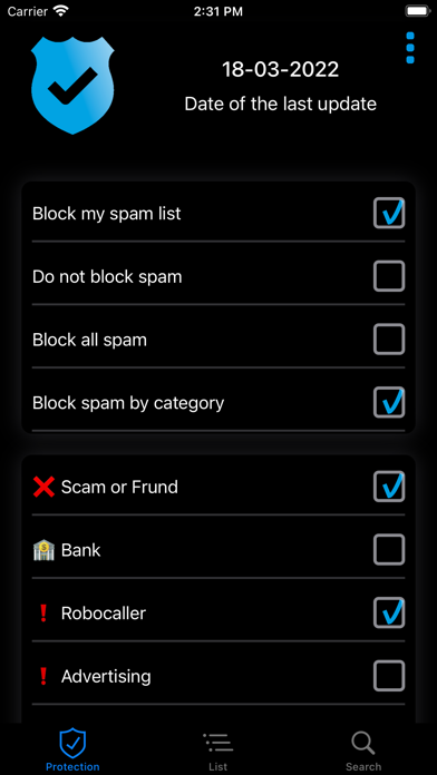 Who's calling? screenshot 3